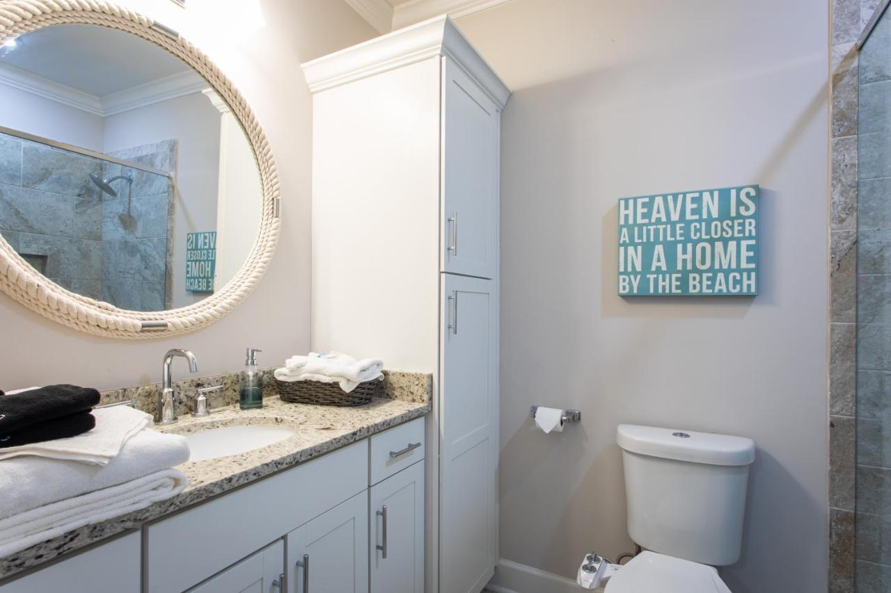 Lux Beatles Themed Beach Home, 5 Min Walk To Beach + Golf Cart, Dog Friendly! Дестін Екстер'єр фото